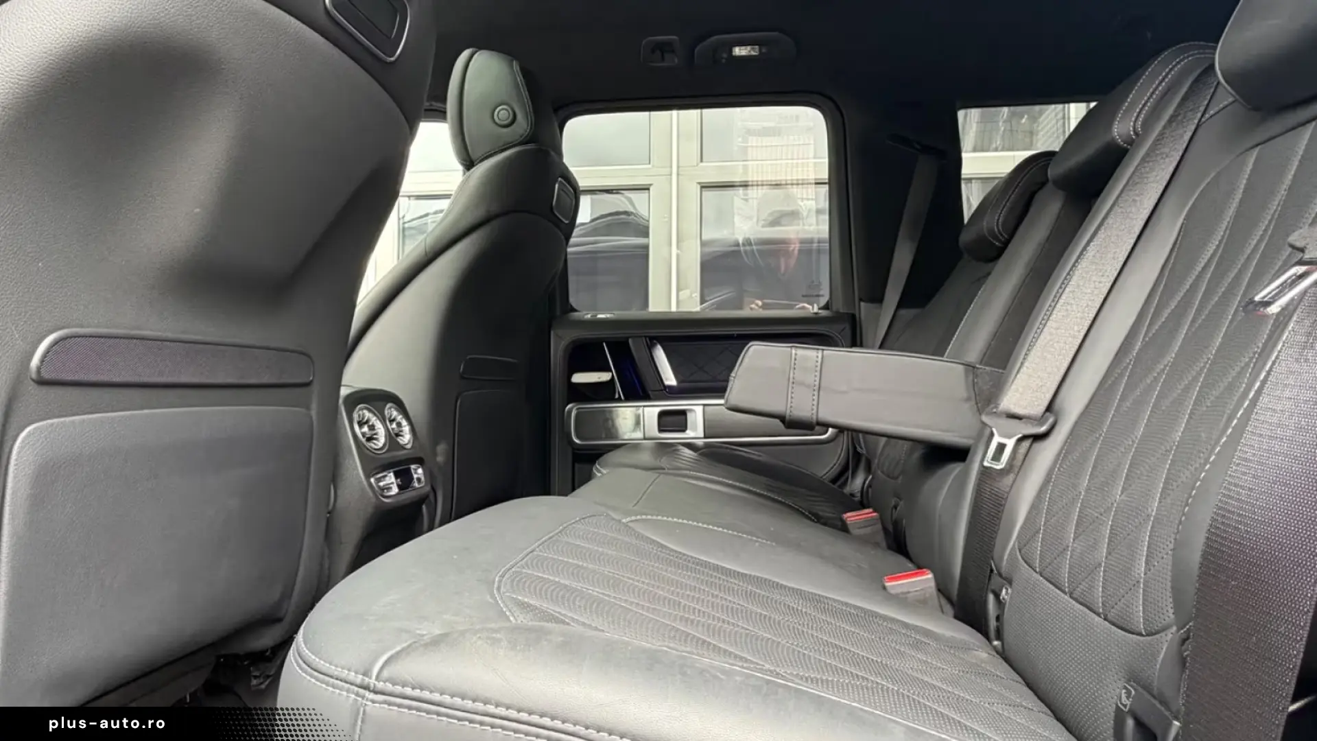 Mercedes-Benz G 63 AMG Magno   Finanțare Leasing