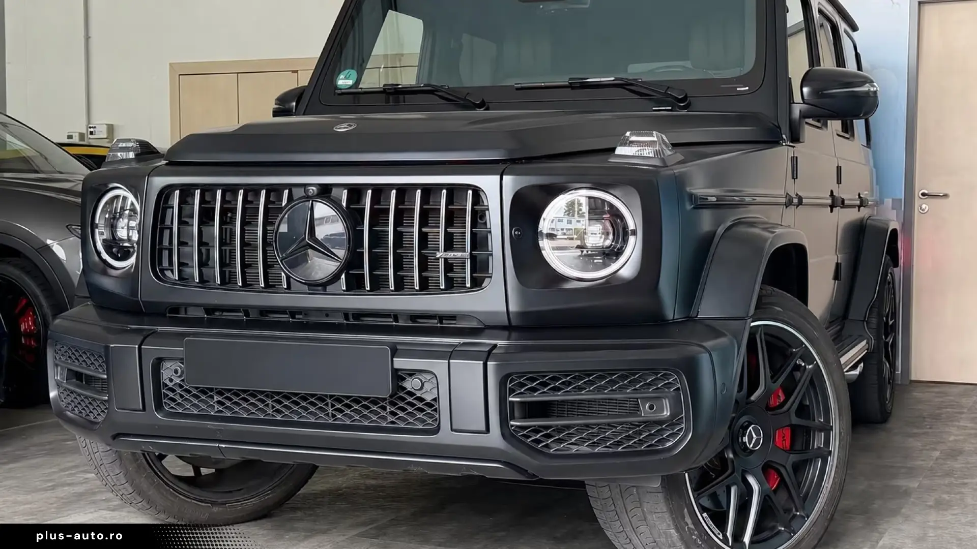 Mercedes-Benz G 63 AMG Magno   Finanțare Leasing