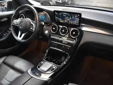 MERCEDES-BENZ GLC Coupe 300 de 4Matic