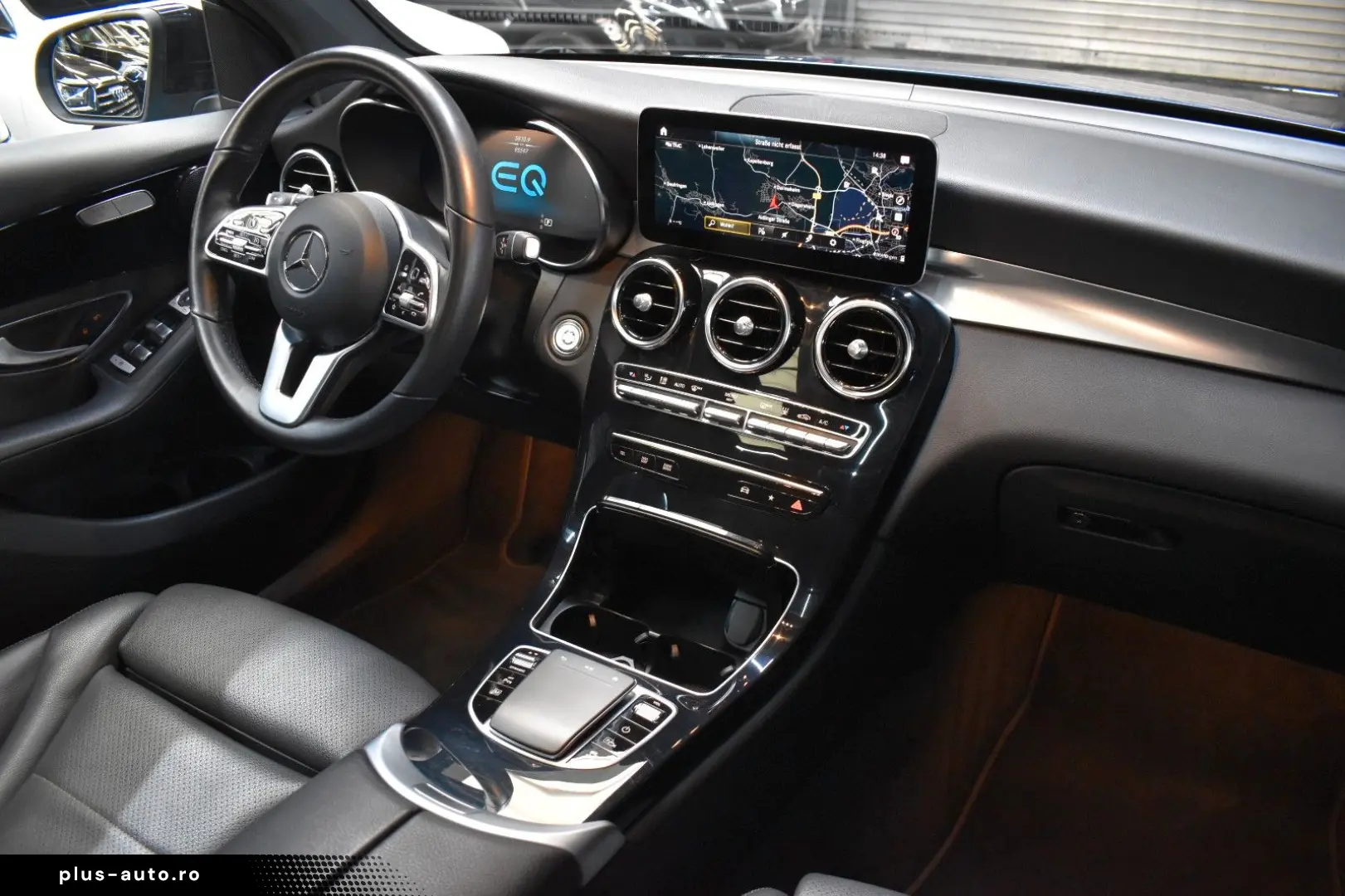 MERCEDES-BENZ GLC Coupe 300 de 4Matic
