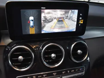 MERCEDES-BENZ GLC Coupe 300 de 4Matic