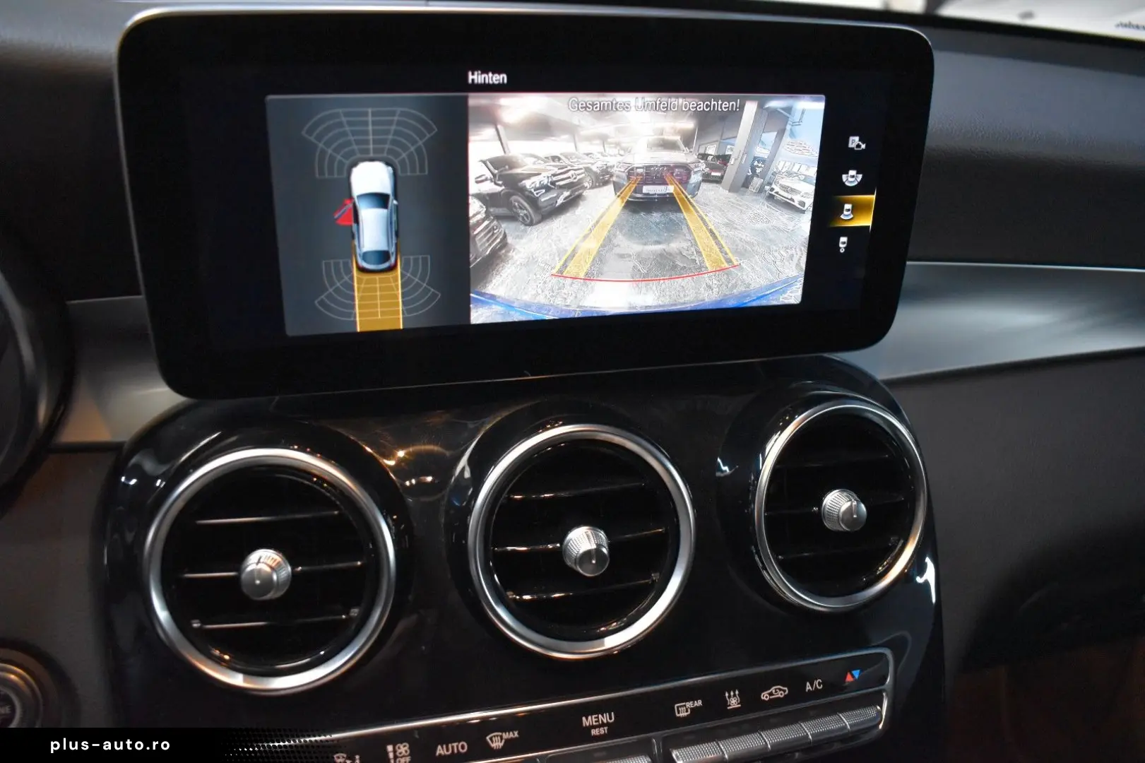 MERCEDES-BENZ GLC Coupe 300 de 4Matic