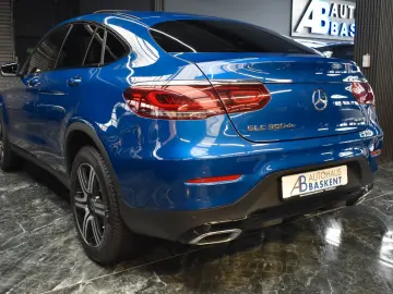 MERCEDES-BENZ GLC Coupe 300 de 4Matic