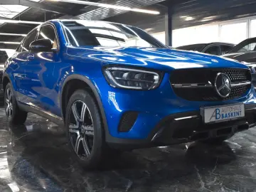 MERCEDES-BENZ GLC Coupe 300 de 4Matic