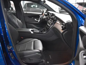 MERCEDES-BENZ GLC Coupe 300 de 4Matic