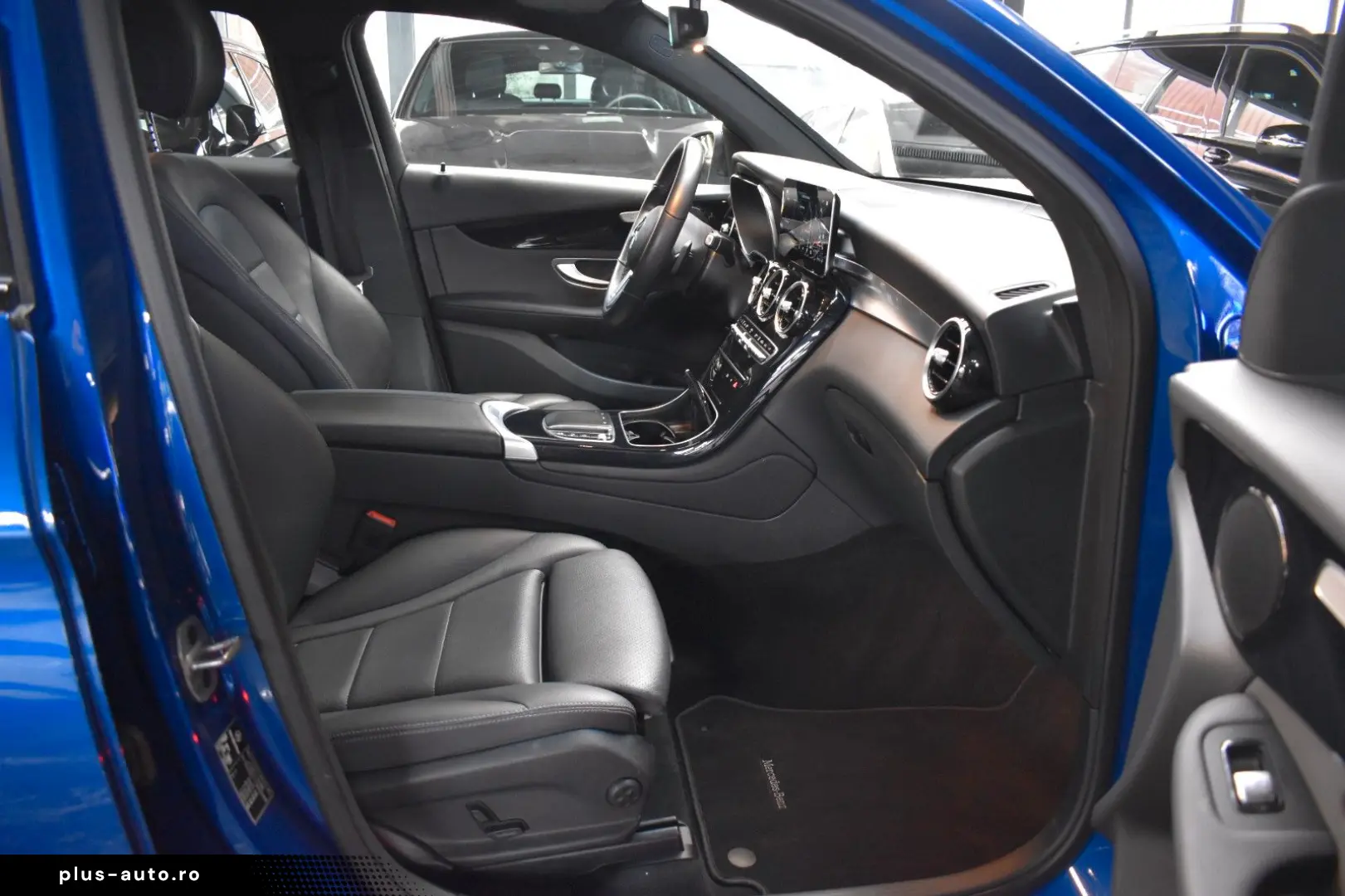 MERCEDES-BENZ GLC Coupe 300 de 4Matic