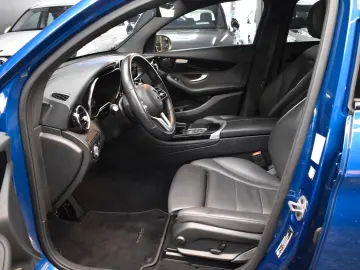 MERCEDES-BENZ GLC Coupe 300 de 4Matic