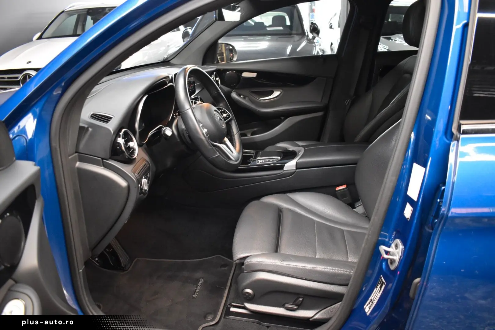 MERCEDES-BENZ GLC Coupe 300 de 4Matic