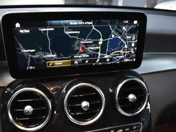 MERCEDES-BENZ GLC Coupe 300 de 4Matic