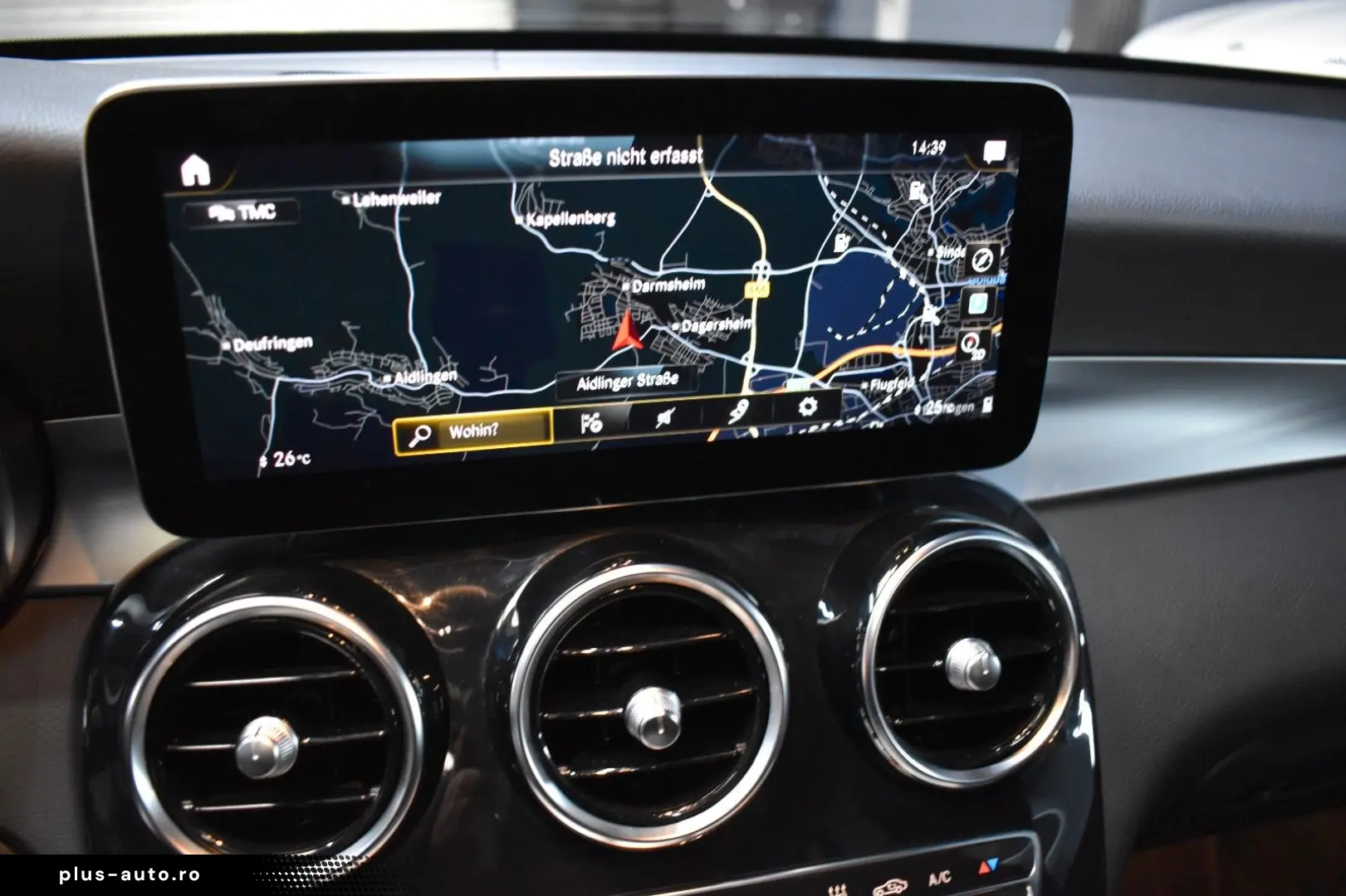 MERCEDES-BENZ GLC Coupe 300 de 4Matic