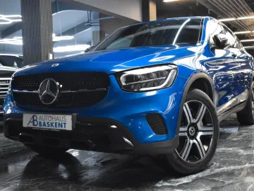 MERCEDES-BENZ GLC Coupe 300 de 4Matic