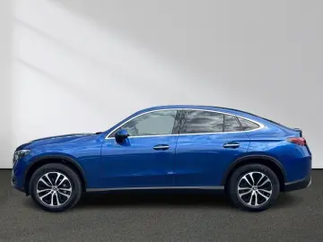 MERCEDES-BENZ GLC 300d 4M Coupé Airmatic
