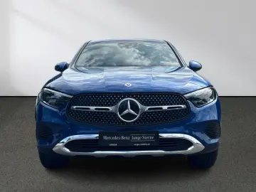 MERCEDES-BENZ GLC 300d 4M Coupé Airmatic