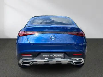 MERCEDES-BENZ GLC 300d 4M Coupé Airmatic