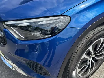 MERCEDES-BENZ GLC 300d 4M Coupé Airmatic