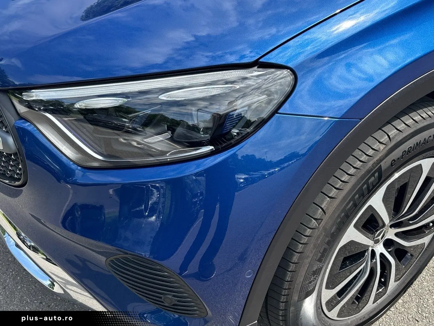 MERCEDES-BENZ GLC 300d 4M Coupé Airmatic