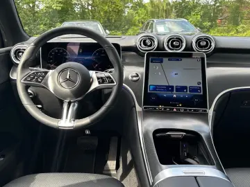 MERCEDES-BENZ GLC 300d 4M Coupé Airmatic