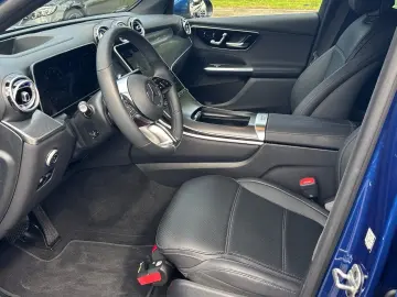 MERCEDES-BENZ GLC 300d 4M Coupé Airmatic
