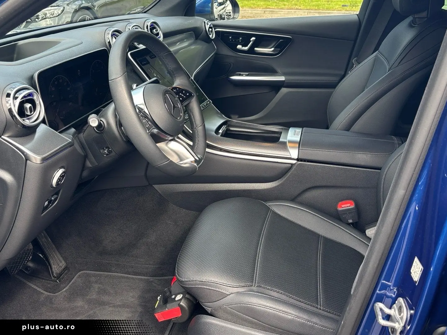 MERCEDES-BENZ GLC 300d 4M Coupé Airmatic