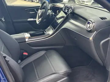 MERCEDES-BENZ GLC 300d 4M Coupé Airmatic