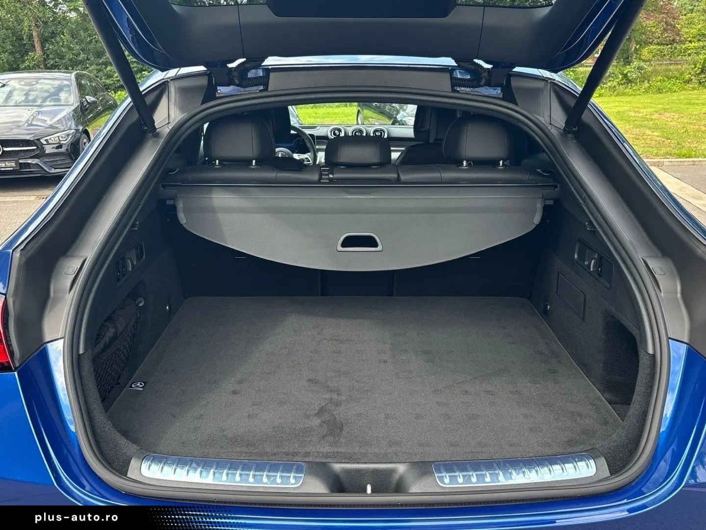 MERCEDES-BENZ GLC 300d 4M Coupé Airmatic