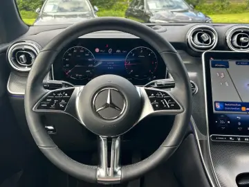 MERCEDES-BENZ GLC 300d 4M Coupé Airmatic