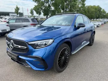 MERCEDES-BENZ GLC 220 d 4M Cp AMG Distronic Pano