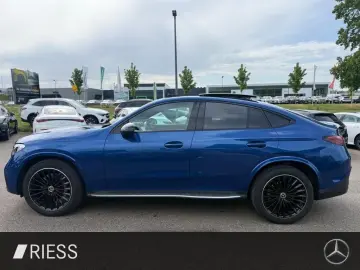 MERCEDES-BENZ GLC 220 d 4M Cp AMG Distronic Pano