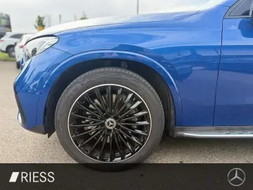 MERCEDES-BENZ GLC 220 d 4M Cp AMG Distronic Pano