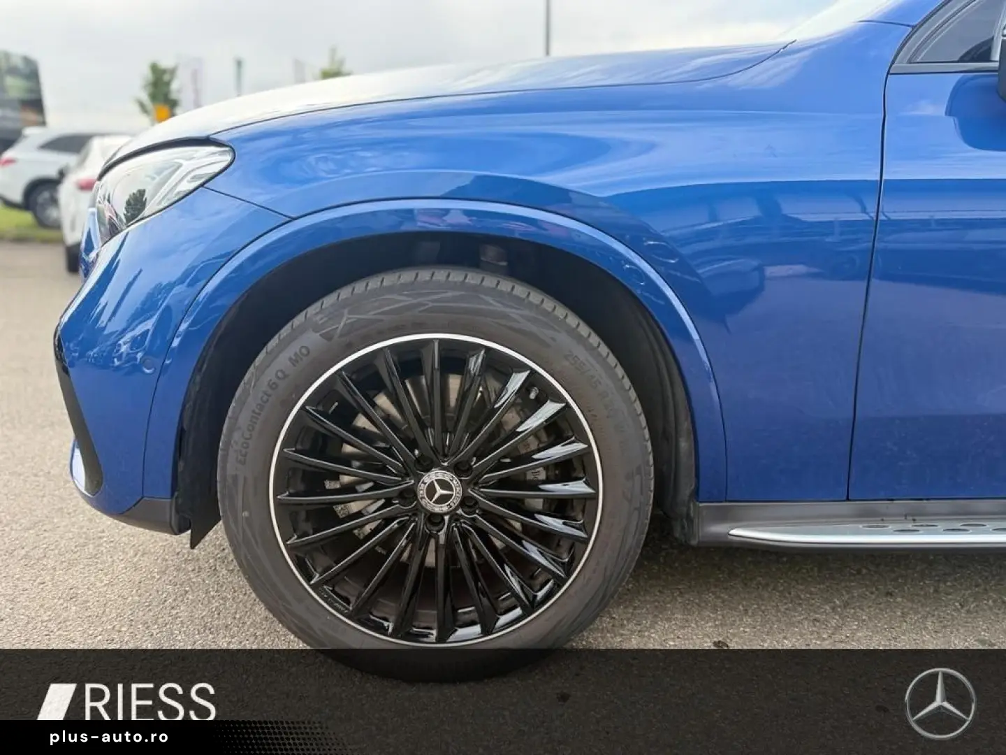 MERCEDES-BENZ GLC 220 d 4M Cp AMG Distronic Pano