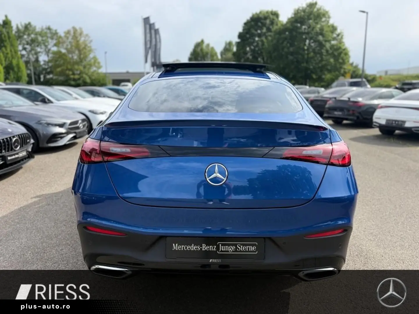 MERCEDES-BENZ GLC 220 d 4M Cp AMG Distronic Pano