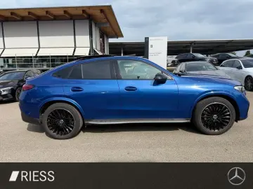 MERCEDES-BENZ GLC 220 d 4M Cp AMG Distronic Pano