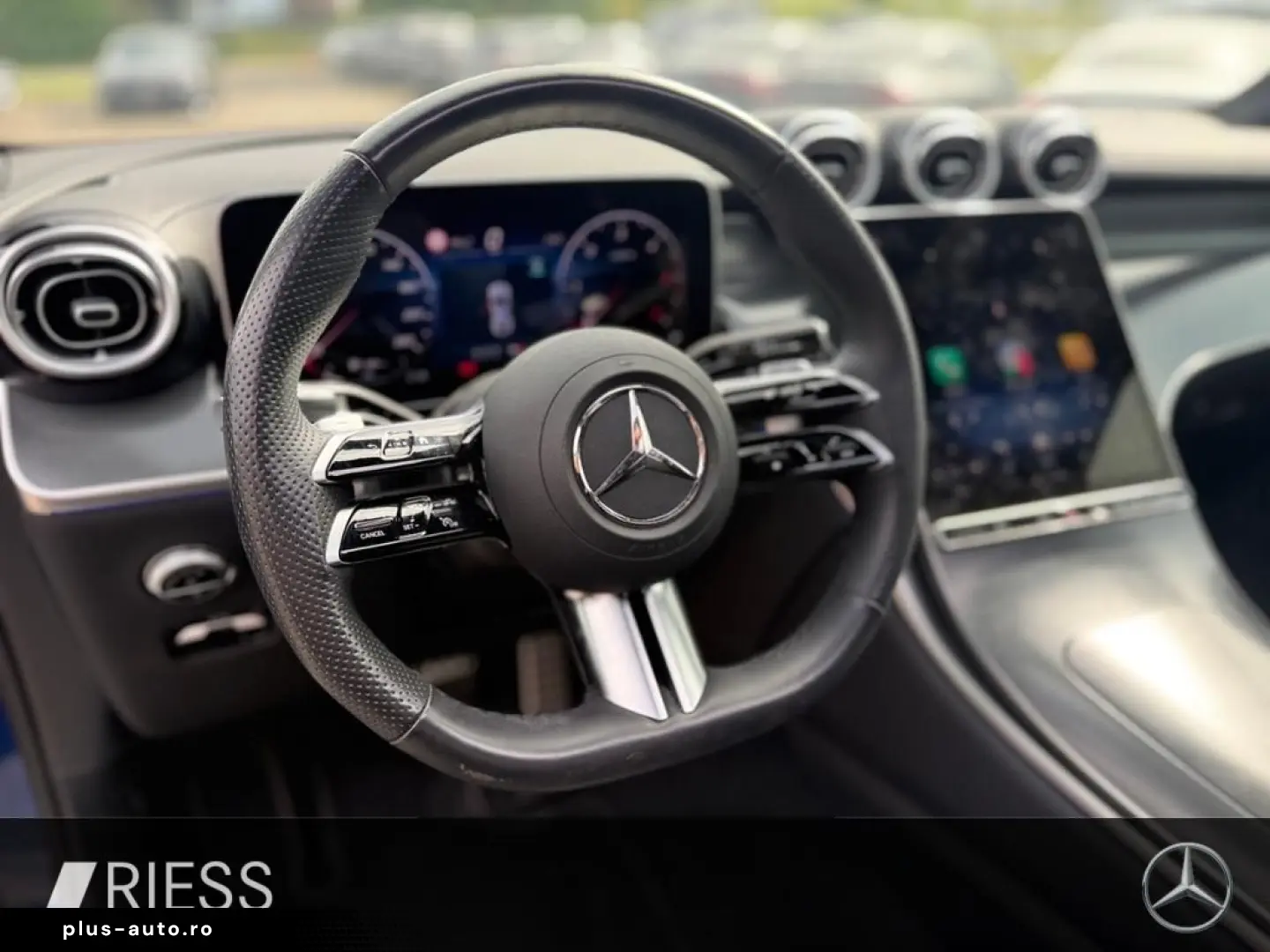 MERCEDES-BENZ GLC 220 d 4M Cp AMG Distronic Pano