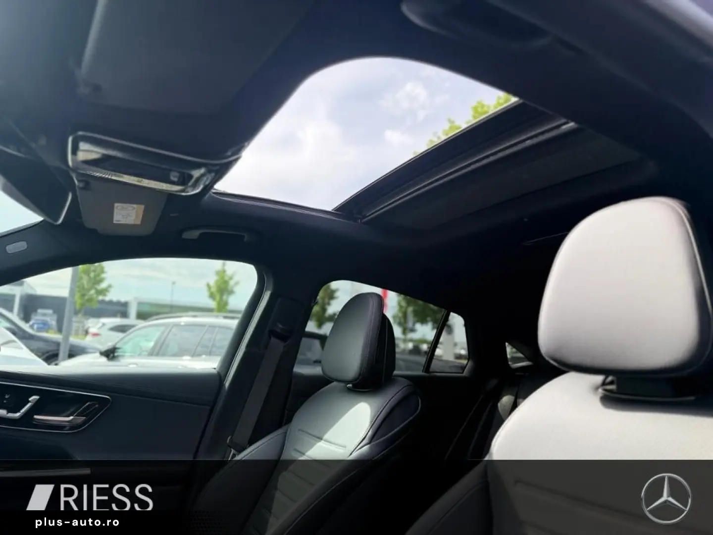MERCEDES-BENZ GLC 220 d 4M Cp AMG Distronic Pano