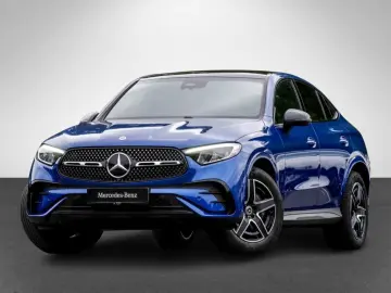 MERCEDES-BENZ GLC 200 4M AMG