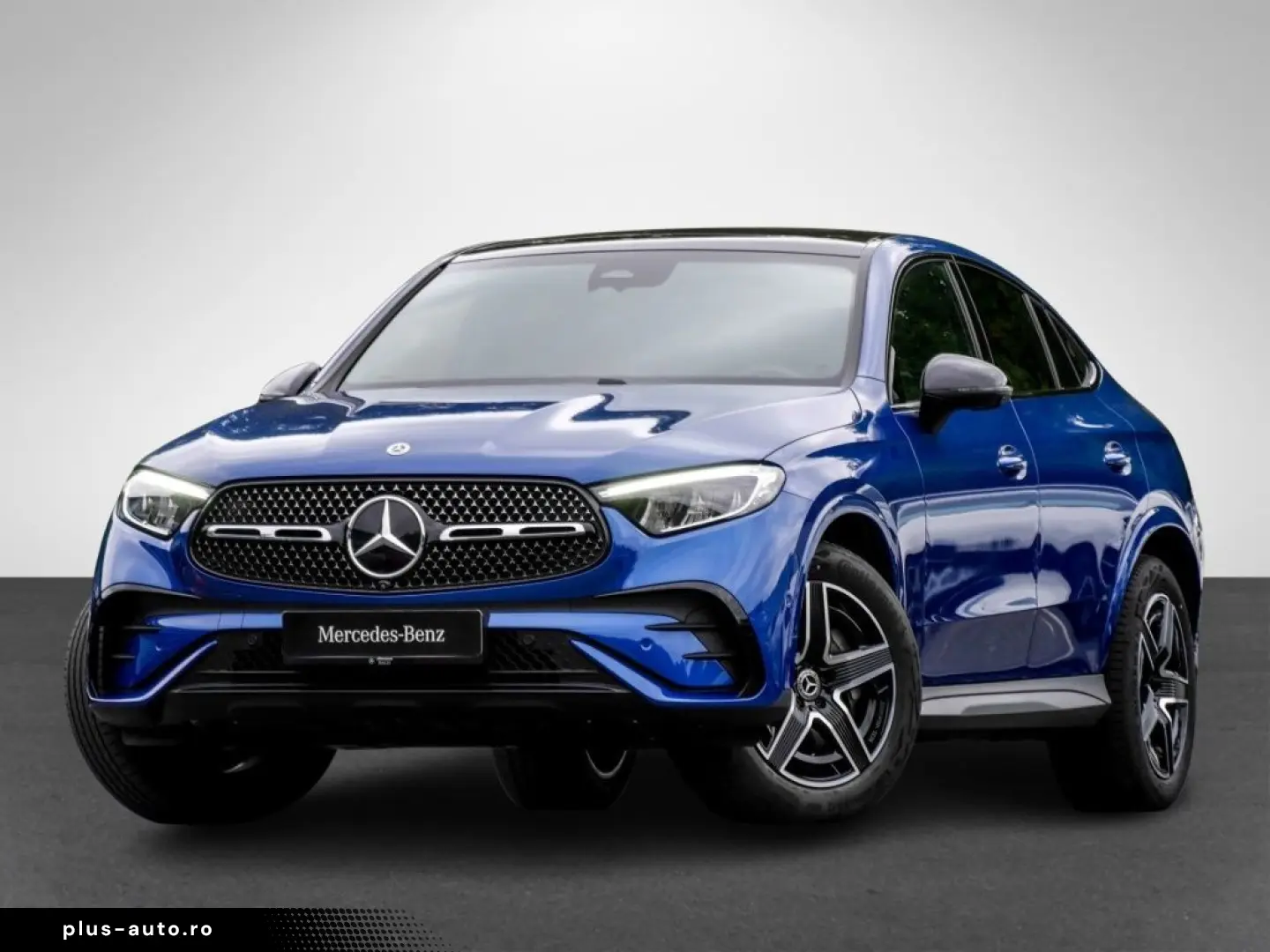 MERCEDES-BENZ GLC 200 4M AMG