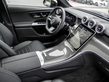 MERCEDES-BENZ GLC 200 4M AMG