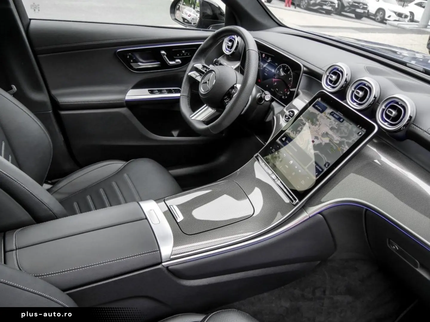 MERCEDES-BENZ GLC 200 4M AMG