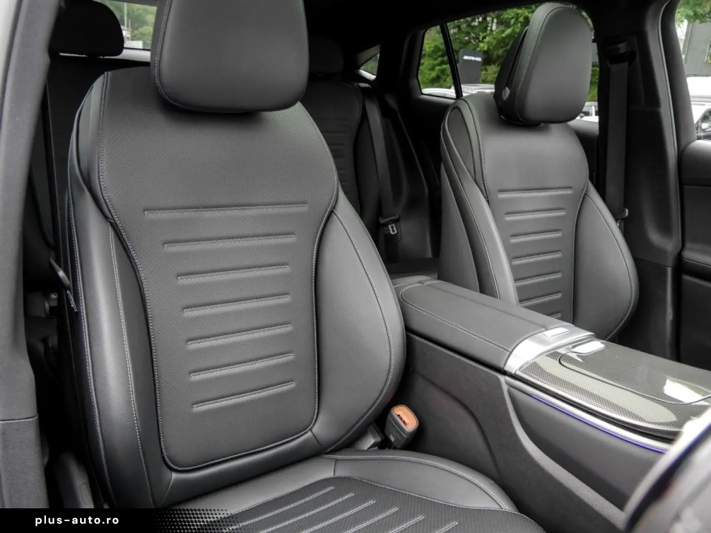 MERCEDES-BENZ GLC 200 4M AMG