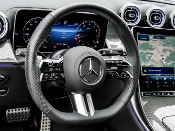 MERCEDES-BENZ GLC 200 4M AMG