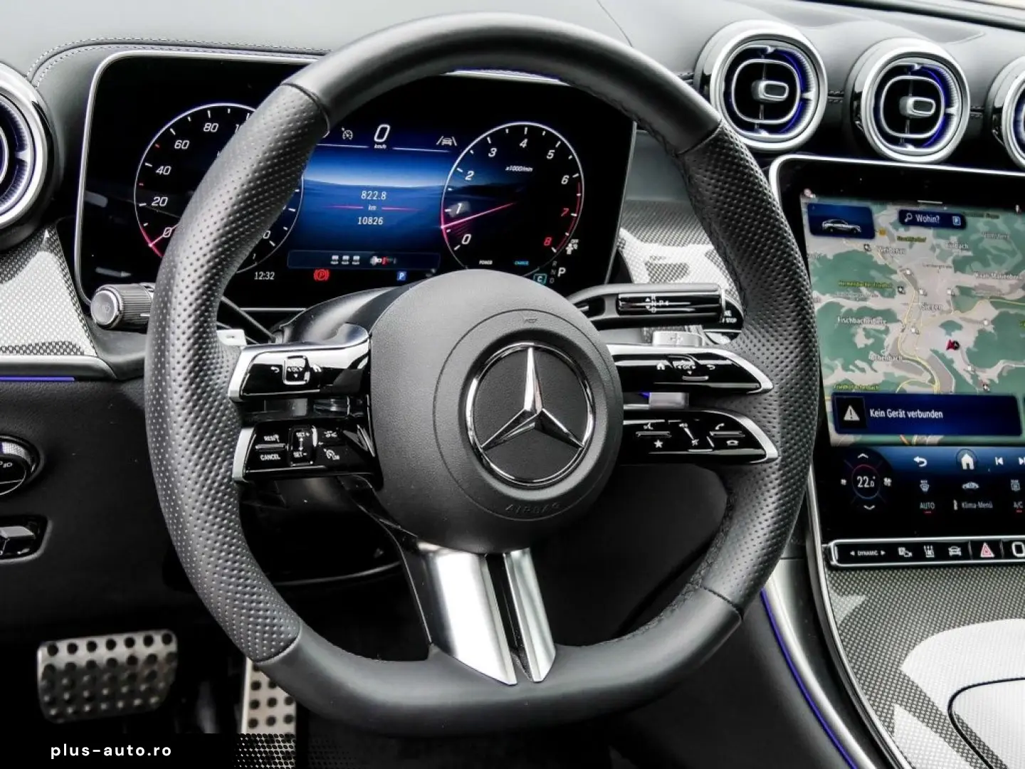 MERCEDES-BENZ GLC 200 4M AMG