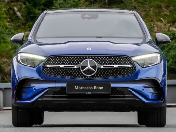 MERCEDES-BENZ GLC 200 4M AMG