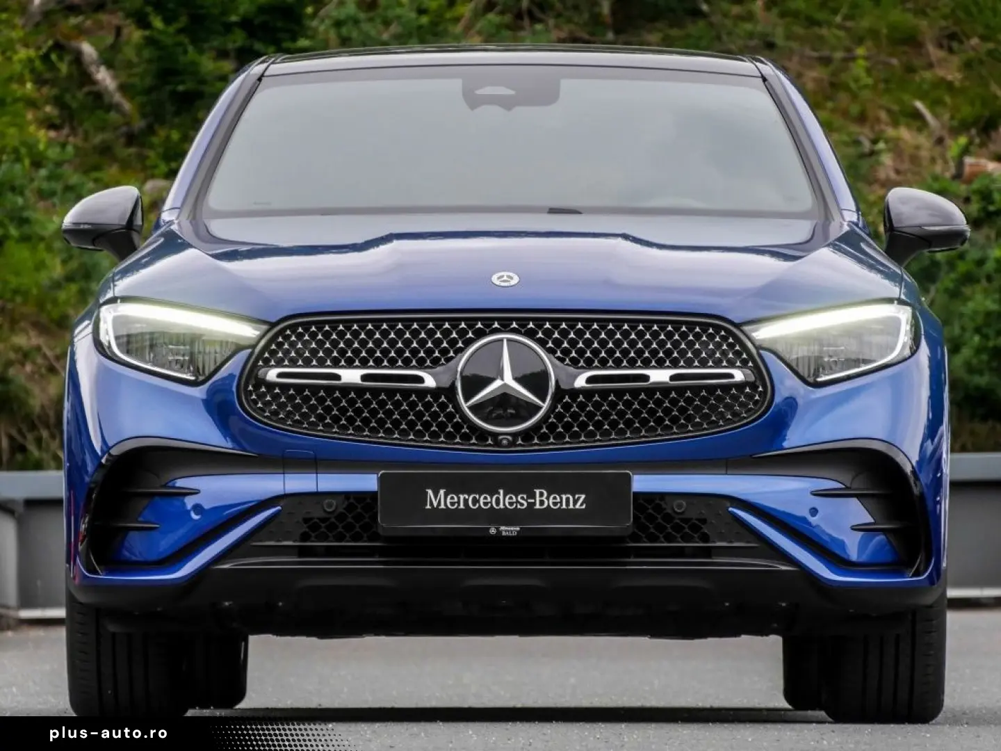 MERCEDES-BENZ GLC 200 4M AMG