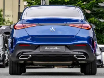 MERCEDES-BENZ GLC 200 4M AMG