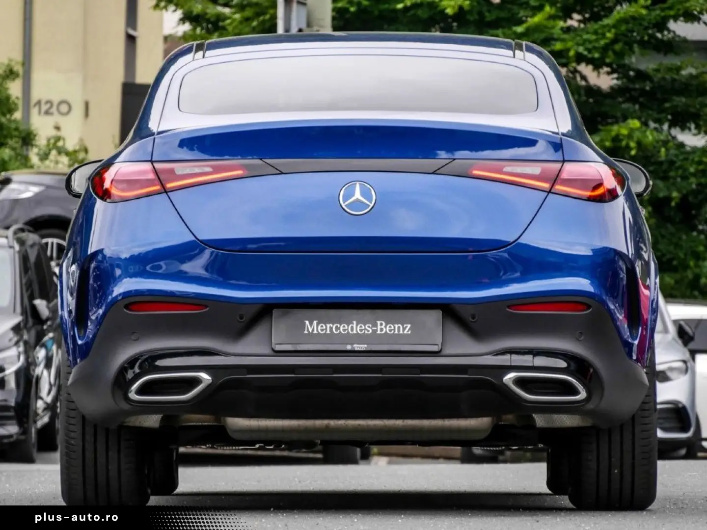 MERCEDES-BENZ GLC 200 4M AMG
