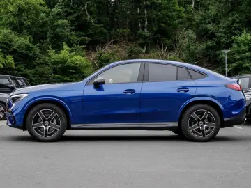 MERCEDES-BENZ GLC 200 4M AMG
