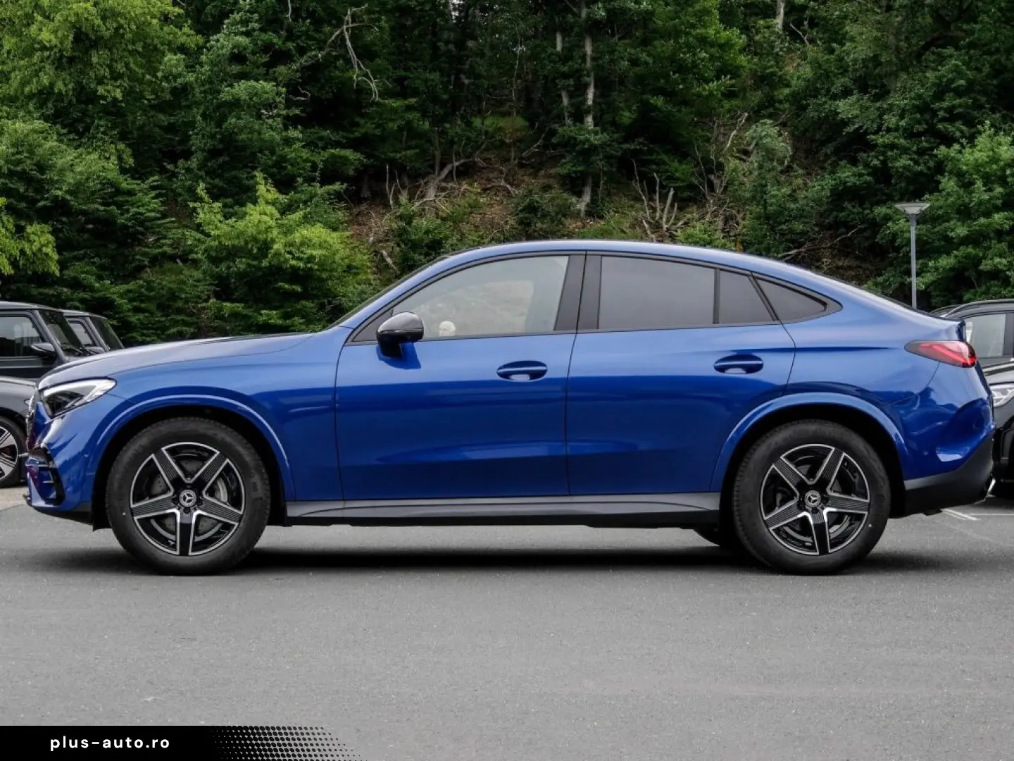 MERCEDES-BENZ GLC 200 4M AMG