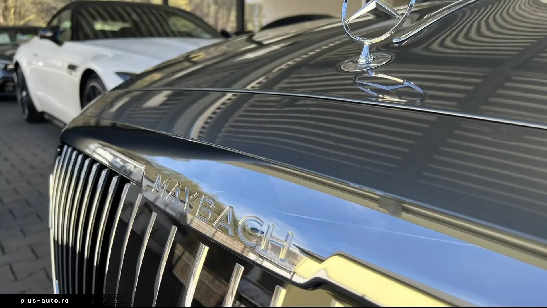 Mercedes-Benz S 580 Maybach First Class   Finanțare Leasing