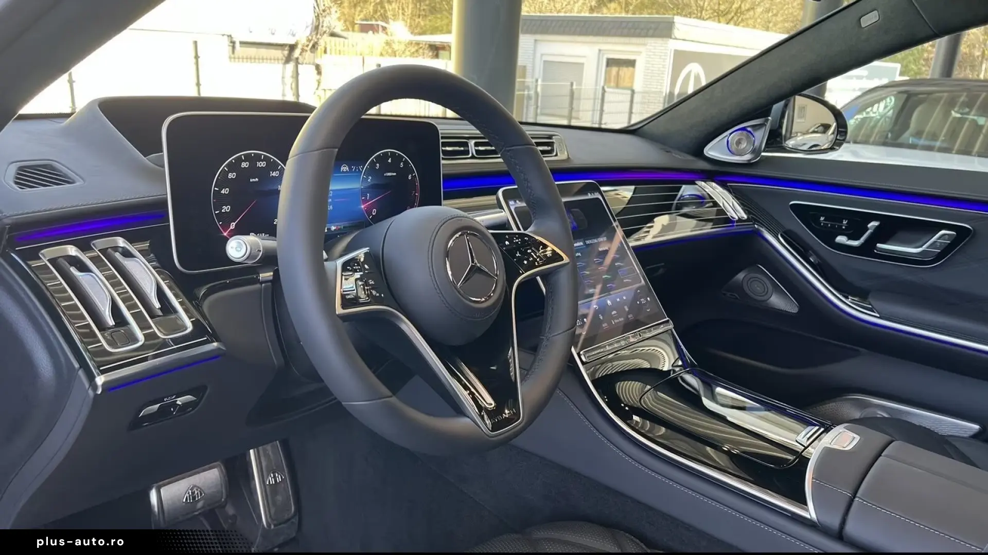 Mercedes-Benz S 580 Maybach First Class   Finanțare Leasing