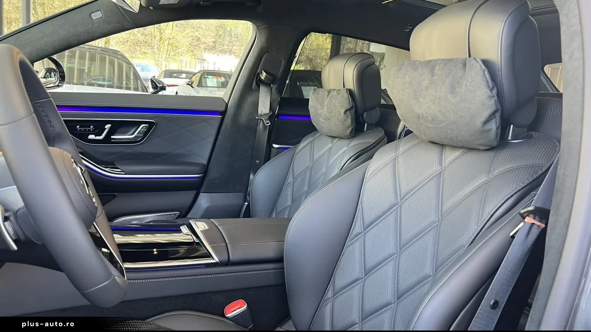 Mercedes-Benz S 580 Maybach First Class   Finanțare Leasing